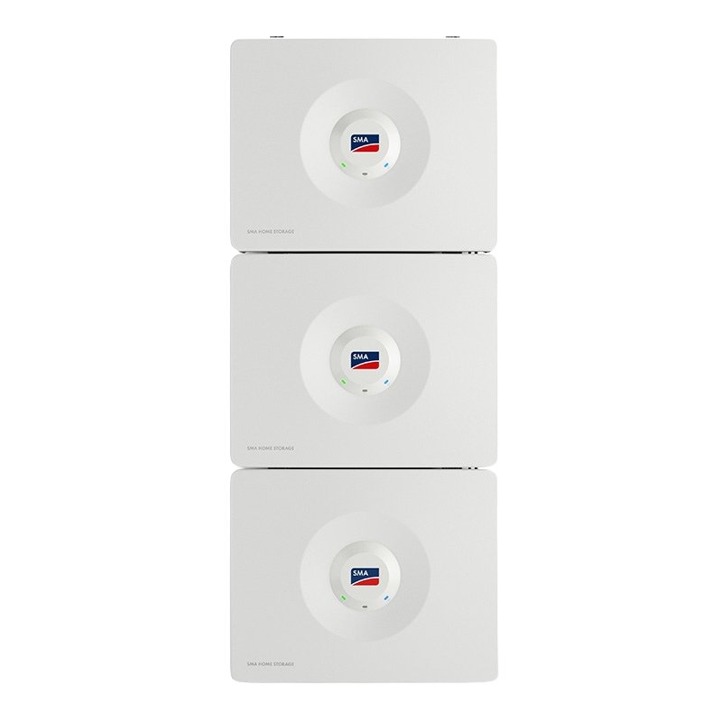 Baterías de litio para almacenamiento de energía solar - EXAASOLAR