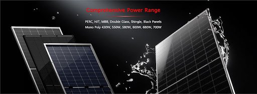 Panel N-TOPCON Bifacial 480W